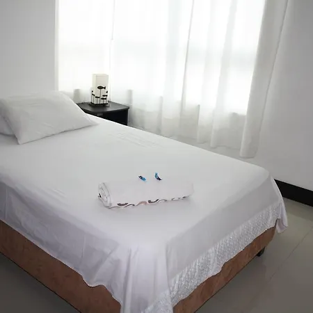Mirador Del Laguito Apartamento Cartagena